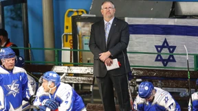 Eishockey-Weltverband schließt Israel aus