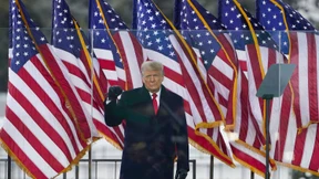 Trump verliert sein Netz