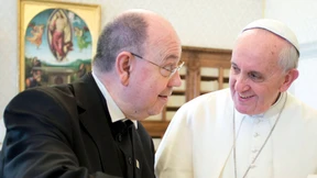 Der prophetische Papst