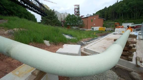 Salzlauge-Pipeline zur Nordsee weiter umstritten