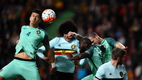 Frankreich zurück in Saint-Denis