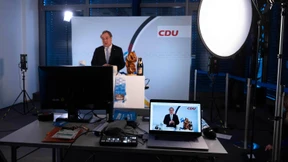 Kanzlerkandidat mit Imageproblem