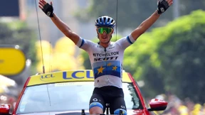 Italiener Trentin gewinnt in Gap – Alaphilippe weiter in Gelb