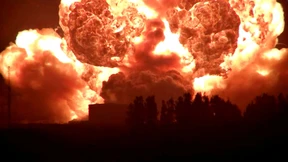 Bezos' Rakete explodiert auf Startrampe