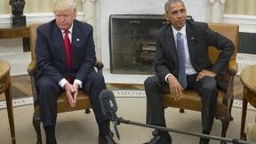 Trump wirft Obama Untätigkeit vor