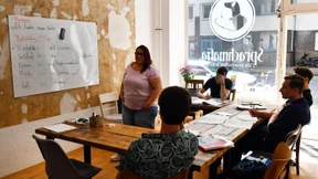 Der neue Boom der Deutschkurse