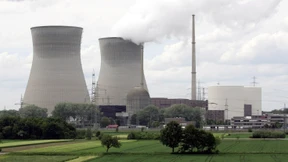 Den deutschen Atomkraftwerken fehlt das Uran