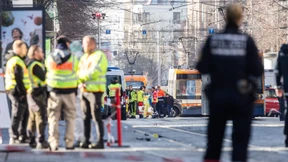 Todesfahrer wollte sich von Polizei erschießen lassen