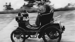 Kraftdroschken auf ein Fünftel reduziert