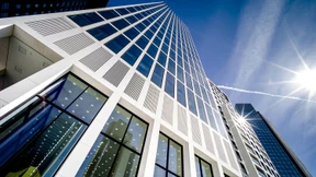 Credit Suisse liebäugelt mit Frankfurt