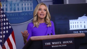 Kayleigh: „Trump ist bereit für Corona-Impfung“