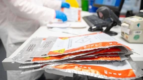 Neuinfektionen gehen seit knapp drei Wochen zurück