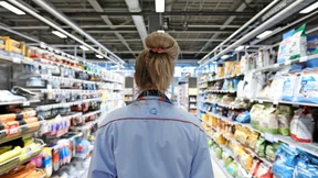 Der dramatische Preiskampf im Supermarkt