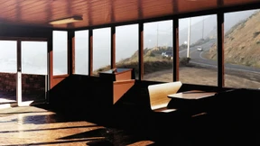 Schwere Erde unter der Stadt