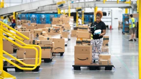 Amazon erwartet eine triste Bescherung