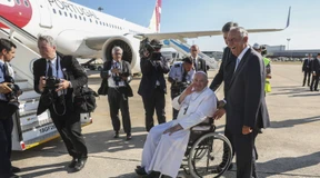 „Ihr seid ein Zeichen des Friedens für die Welt“