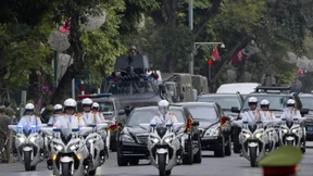 Kims Luxusautos alarmieren Vereinte Nationen