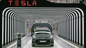 Rekordgewinn für Tesla