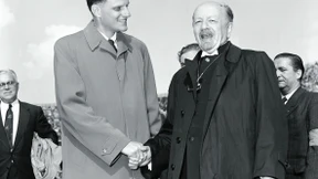 Zu schade zum Einreißen