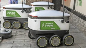 Friedrich Merz und die finnischen Roboter