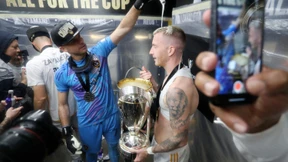 Marco Reus emotional nach erster Meisterschaft seiner Karriere