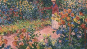 Leere Wände im Kunsthaus Zürich