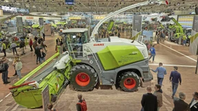 Der Weg zu sauberen Landmaschinen ist lang