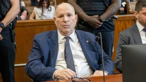 Harvey Weinstein steht in New York abermals vor Gericht