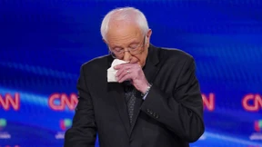 Sanders muss sich jetzt fügen