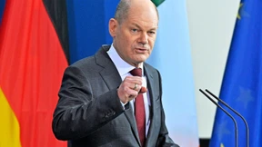 Scholz stoppt Gasleitung Nord Stream 2