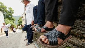 Adidas entschuldigt sich wegen mexikanischen Schuhdesigns