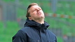 Das Auf und Ab der Traineraktie Florian Kohfeldt