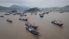 Japan beschlagnahmt chinesisches Fischerboot