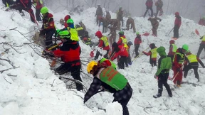 Warnung vor weiteren Erdbeben in den Abruzzen