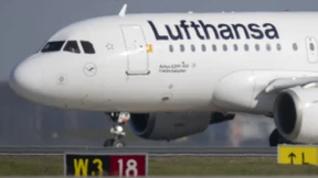 Lufthansa steuert auf Umsatzrekord zu