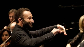 Als Dirigent geboren