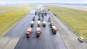 Fraport nimmt Südbahn wieder in Betrieb