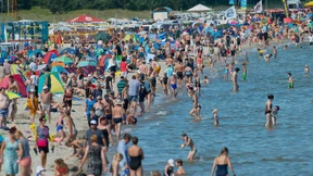 Bis zu 33 Grad am Dienstag