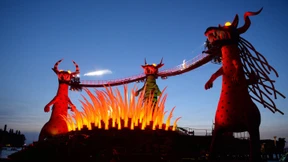 Wo die Drachenhunde der Dialektik knurren