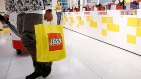 Lego erspielt nächsten Rekord