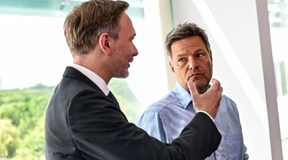 „Endspiel“ um den Haushalt – und die Koalition