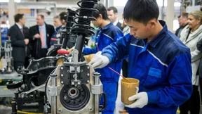 Schwache Konjunkturdaten aus Asien