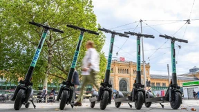 Unfälle mit E-Tretrollern führen oft zu Kopfverletzungen