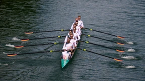 Ruder-Achter geht bei EM leer aus