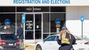 FBI durchsucht Wahlbüro in Fulton County