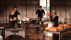 Priesterlich zelebriert