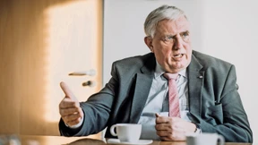 „Wer ein Arbeitsangebot nicht antritt, hat keinen Anspruch auf Solidarität“