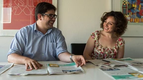 Türöffner für Flüchtlinge