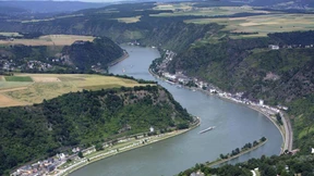 Gegenwind für Rotoren im Mittelrheintal