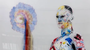 Bilder aus der erweiterten Realität